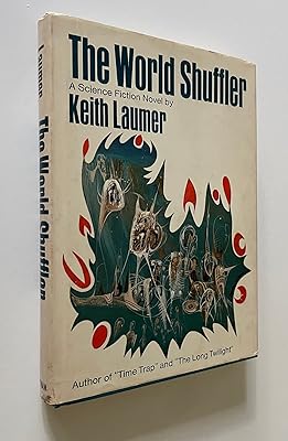 THE WORLD SHUFFLER [A SCIENCE FICTION NOVEL]