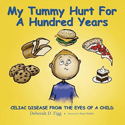 My Tummy Hurt for a Hundred Years