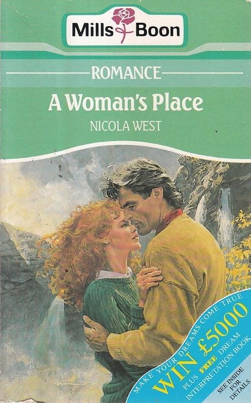 a woman's place by nicola west