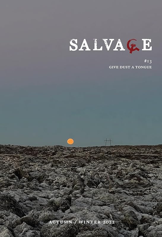 Salvage #13: Give Dust a Tongue by Salvage