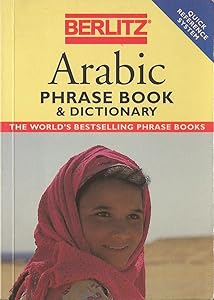 Berlitz Arabic Phrase Book & Dictionary