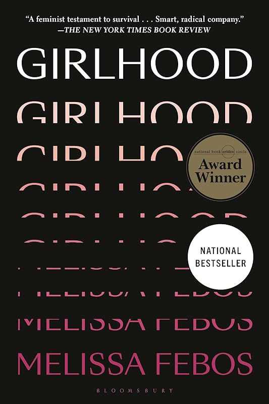 Girlhood by Melissa Febos