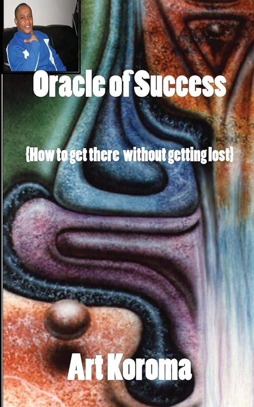Oracle of Success by Art Koroma