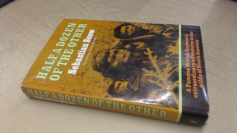 Half a dozen of the other; by Sebastian Snow