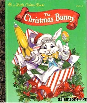 The Christmas Bunny (Little Golden Book)