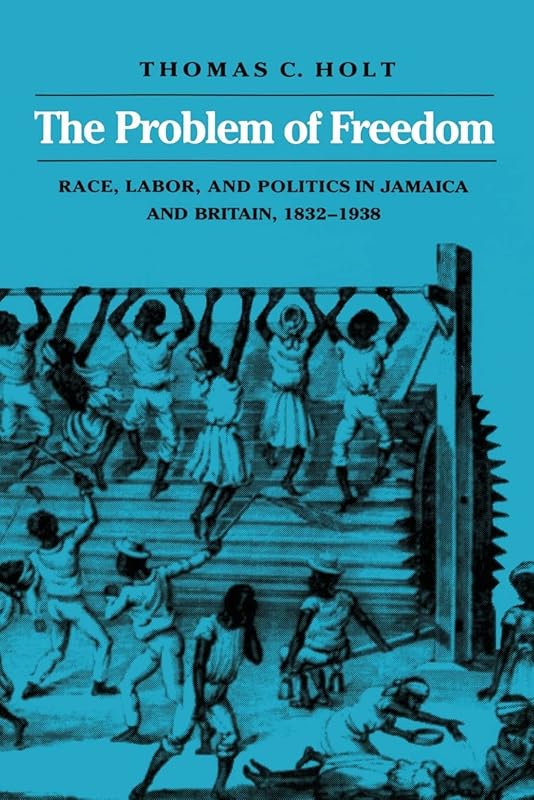 The Problem of Freedom: Race, Labor, and Politics in Jamaica and Britain, 1832-1938 (Johns Hopkins Studies in Atlantic History and Culture) by Thomas C. Holt