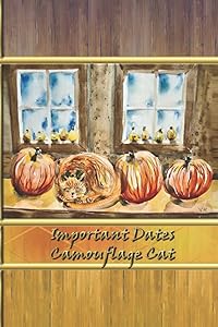 Important Dates - Camouflage Cat: Bobbin’ Olive Productions