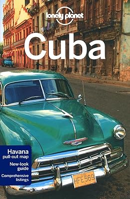 Cuba (inglés) (Lonely Planet Country Guide)