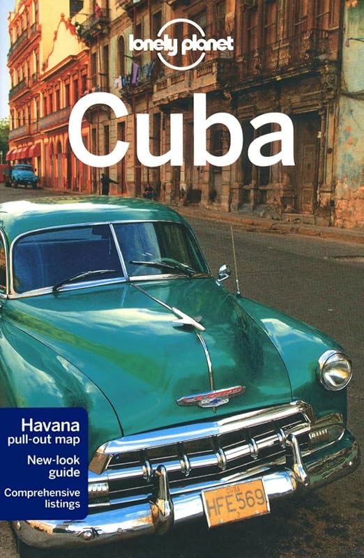 Cuba (inglés) (Lonely Planet Country Guide) by Brendan Sainsbury