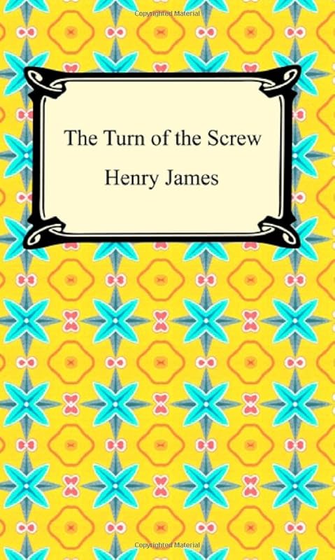 The Turn of the Screw by Henry James