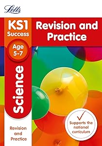 Letts KS1 Revision Success - New 2014 Curriculum Edition ― KS1 Science: Revision and Practice