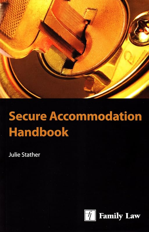 Secure Accommodation by Julie Stather
