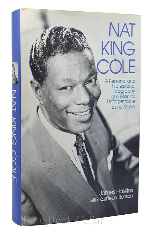 Nat King Cole by James Haskins
