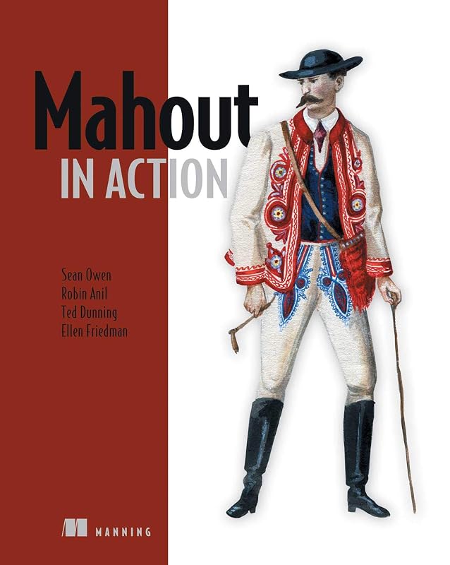 Mahout in Action by Sean Owen