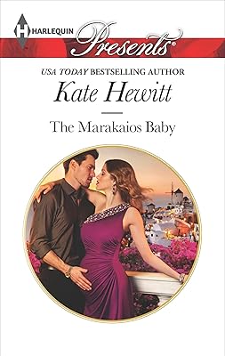 The Marakaios Baby (The Marakaios Brides Book 2)