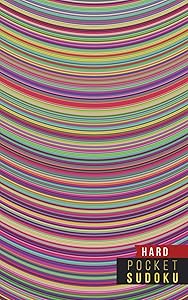 Pocket Sudoku Hard: 158 Hard Sudoku Puzzles with Solutions | Pocket Sudoku Puzzle Books | Large Print Sudoku Puzzle Books For Adults | Sudoku For Seniors | Travel Size | Trippy