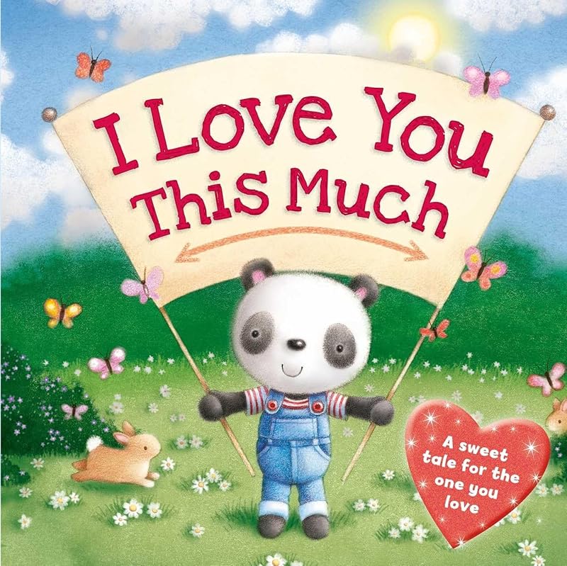 I Love You This Much by IglooBooks