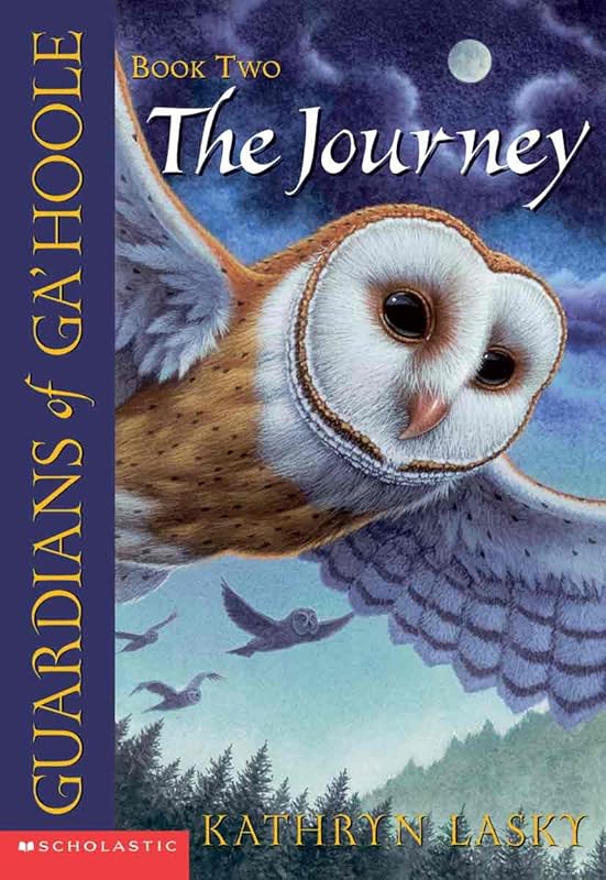 Journey (Guardians of Ga'hoole, Book 2) by Kathryn Lasky