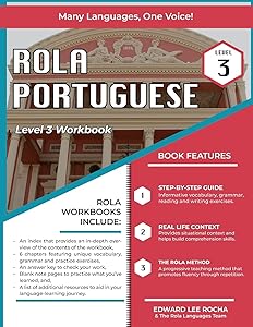 Rola Portuguese: Level 3 by Edward Lee Rocha