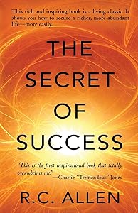 The Secret of Success by R. C. Allen