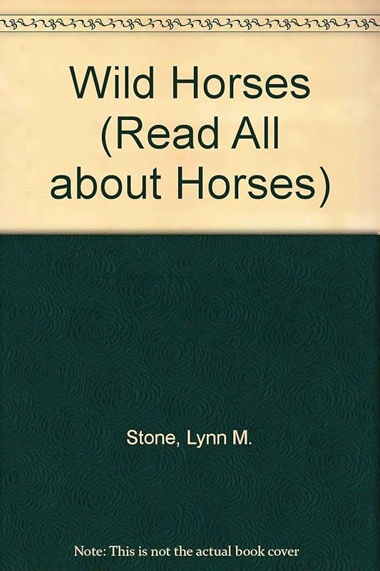 Wild Horses by Lynn M. Stone