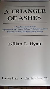 A Triangle of Ashes by Lillian Hyatt