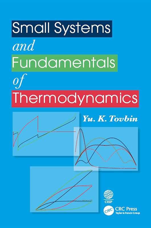 Small Systems and Fundamentals of Thermodynamics by Yu. K. Tovbin