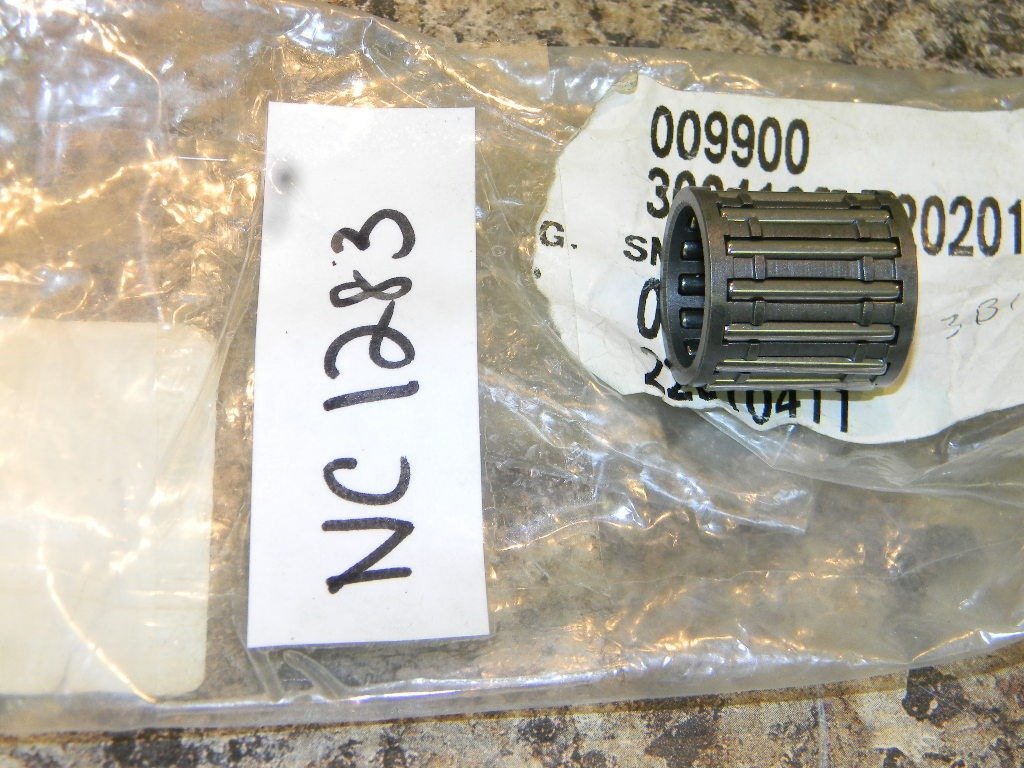 

Genuine Polaris Part Number 3084168 - BEARING, SMALL END * for Polaris ATV / Motorcycle / Snowmobile/ or Watercraft