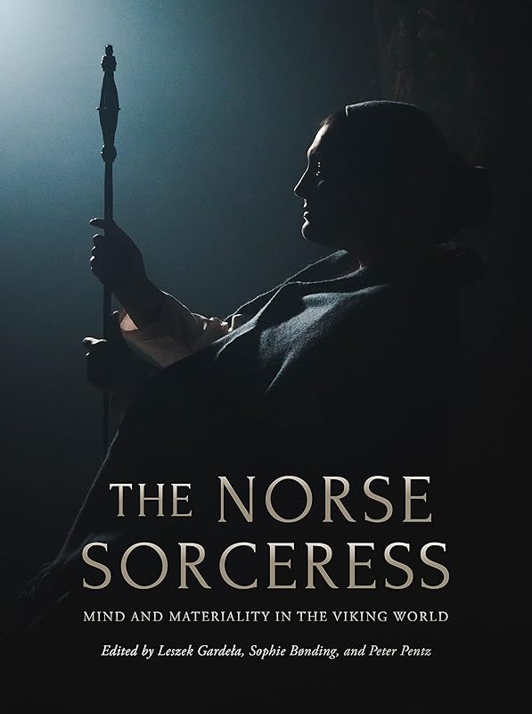 The Norse Sorceress: Mind and Materiality in the Viking World by Leszek Gardeła