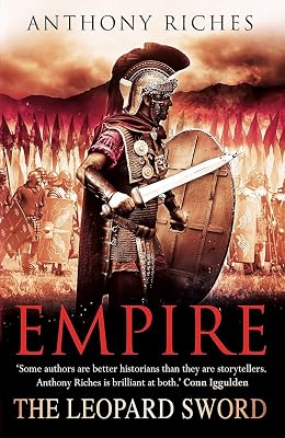 The Leopard Sword (Empire)