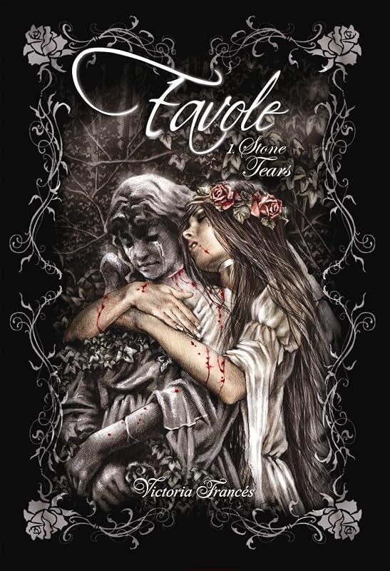 Favole Volume 1: Stone Tears (FAVOLE HC) by Victoria Frances