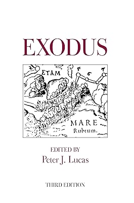 Exodus (Exeter Medieval Texts and Studies)