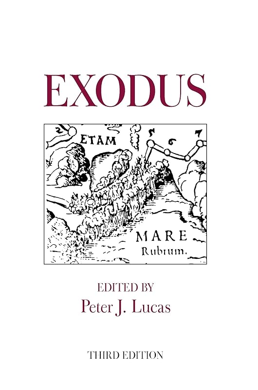 Exodus (Exeter Medieval Texts and Studies) by Peter J. Lucas