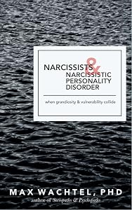 Narcissists & Narcissistic Personality Disorder: When Grandiosity and Vulnerability Collide (What Makes Them Tick Book 2) by Max Wachtel