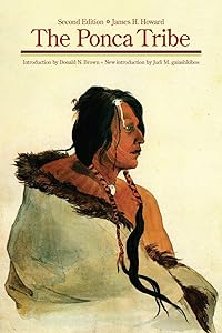 The Ponca Tribe by James H. Howard