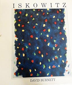 Iskowitz by David Burnett