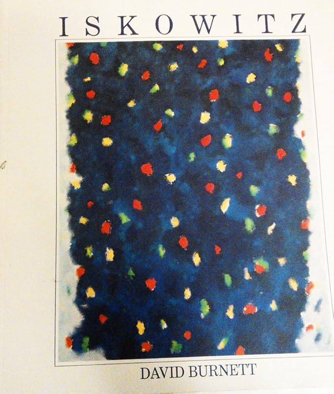 Iskowitz by David Burnett