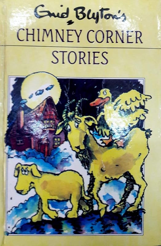 Chimney Corner Stories (Rewards) by Enid Blyton