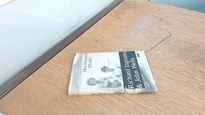 Mrs. Wilson's Diary