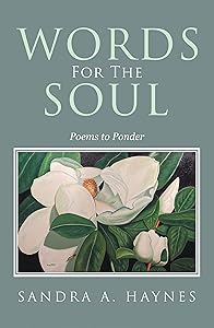 Words for the Soul: Poems to Ponder by Sandra A. Haynes