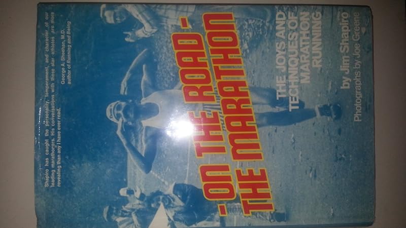 On the Road the Marathon by Crown