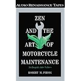 Zen and the Art of Motorcycle Maintenanc