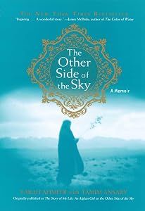 The Other Side of the Sky: A Memoir by Farah Ahmedi