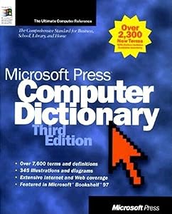 Microsoft Press Computer Dictionary