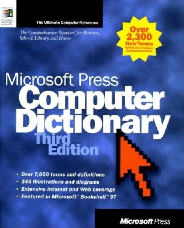 Microsoft Press Computer Dictionary by Microsoft Press