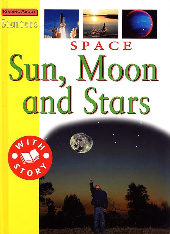 Space (Starters Level 3) by Sally Hewitt