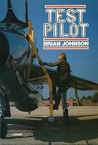 Test Pilot by Brian Johnson