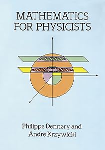 Mathematics for Physicists (Dover Books on Physics)