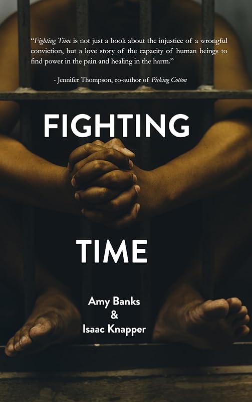 Fighting Time by Amy Banks