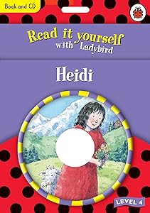 Heidi (Read it Yourself - Level 4)